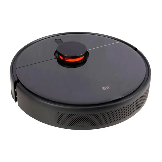 MI ROBOT VACUUMMOP 2 ULTRA USER MANUAL Pdf Download ManualsLib
