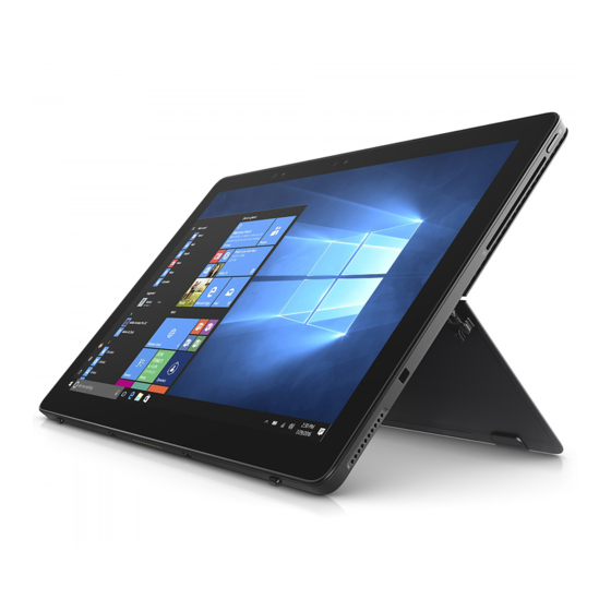 DELL LATITUDE 5285 OWNER'S MANUAL Pdf Download | ManualsLib