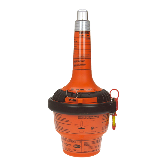 JOTRON TRON 40S MKII EPIRB USER MANUAL Pdf Download ManualsLib