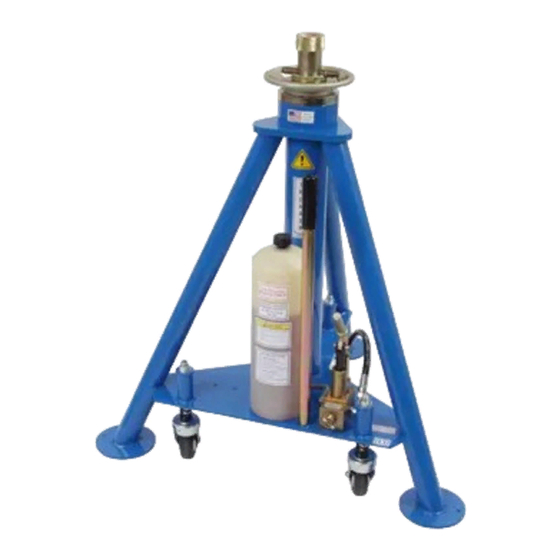 TRONAIR 02-1040C0111 OPERATION & SERVICE MANUAL Pdf Download | ManualsLib