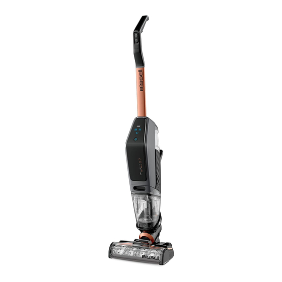 BISSELL CROSSWAVE X7 CORDLESS PET PRO INSTRUCTIONS Pdf Download