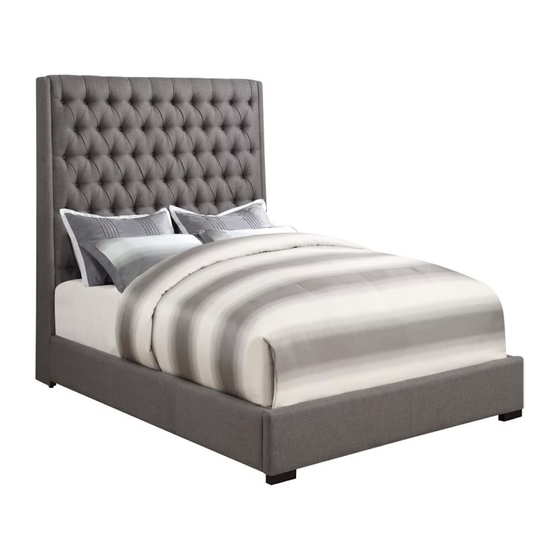 COASTER 300621Q ASSEMBLY INSTRUCTION Pdf Download ManualsLib