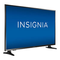 INSIGNIA FIRE TV EDITION NS-43DF710NA21 QUICK START MANUAL Pdf Download | ManualsLib