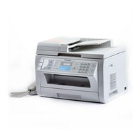 Panasonic KX-MB2085CXW Service Manual
