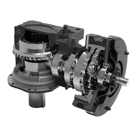 SUMITOMO CYCLO BBB4 OPERATION AND MAINTENANCE MANUAL Pdf Download ManualsLib