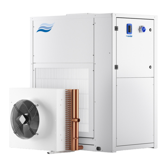 CONDAIR DC SERIES INSTALLATION AND OPERATION MANUAL Pdf Download