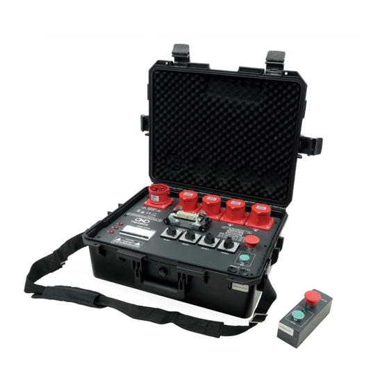 OXO TM4BOX INSTRUCTION MANUAL Pdf Download ManualsLib