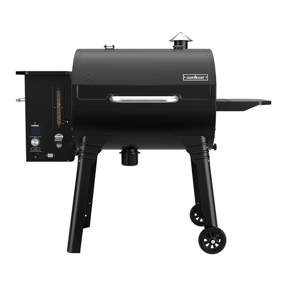 CAMP CHEF PG30SGG MANUAL Pdf Download ManualsLib