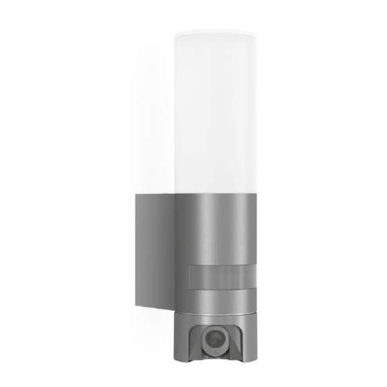 STEINEL L 620 CAM SC Manual