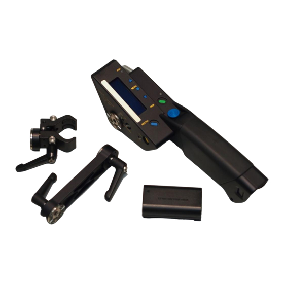 cmotion CZOOM II User Manual