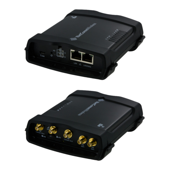 NetComm NTC-140W-02 Quick Start Manual