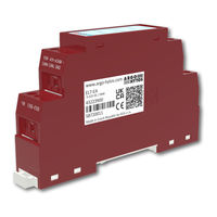 Argo-Hytos S-EL7-EMBD-CAN Instruction Manual