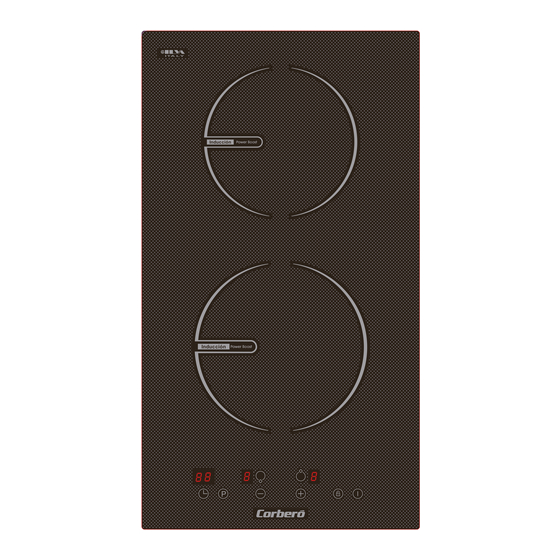 CORBERO CCIG2902D Instruction Manual