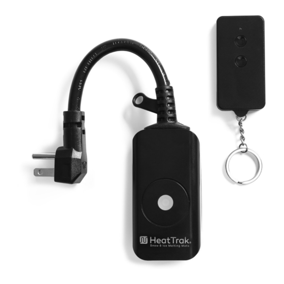 HeatTrak Wireless One User Manual
