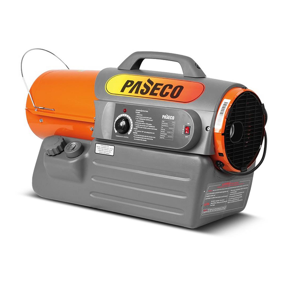 PASECO IH75000 User Manual