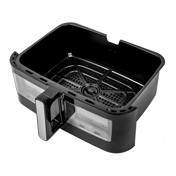 Duronic AFD1 Quick Start Manual