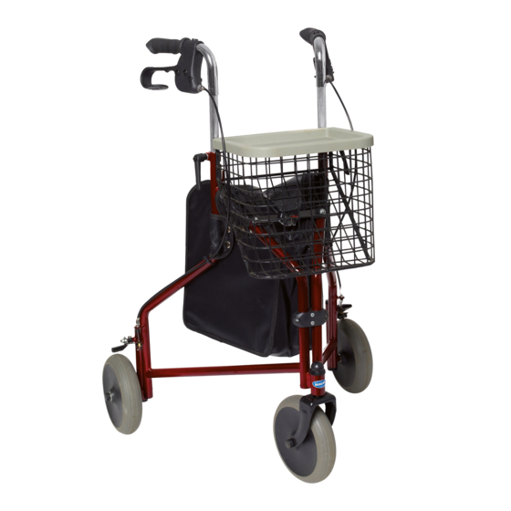 Invacare Delta P429/2 User Manual