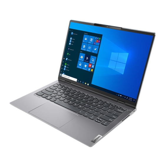 Lenovo ThinkPad P16s User Manual