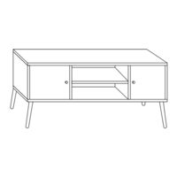 JWA ENNA 73025 Assembly Instruction Manual