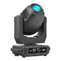 ADJ HYDRO SPOT 1 User Manual