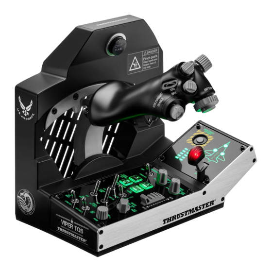 Thrustmaster VIPER TQS Manual