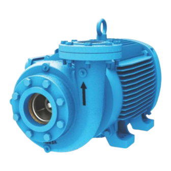 Barmesa Pumps IA Series Installation, Operation & Maintenance Manual