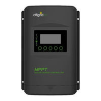 Offgridtec MPPT PRO-X 40A User Manual