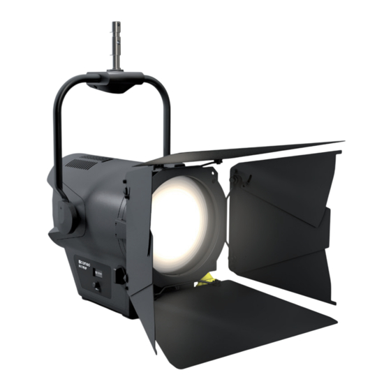 Cameo F4 D PO IP User Manual