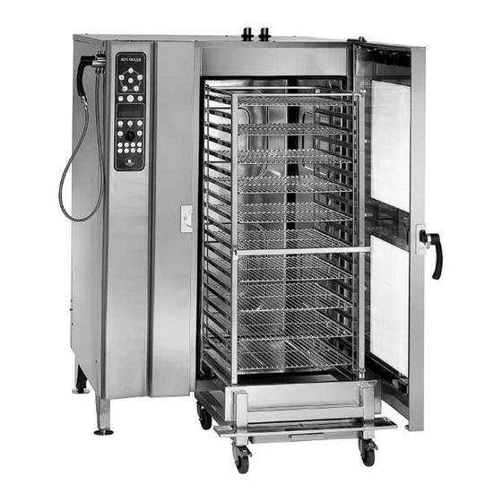 Alto-Shaam 20 Series Installation Manual