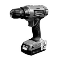 Northern Tool + Equipment LIDDCK20 Manual
