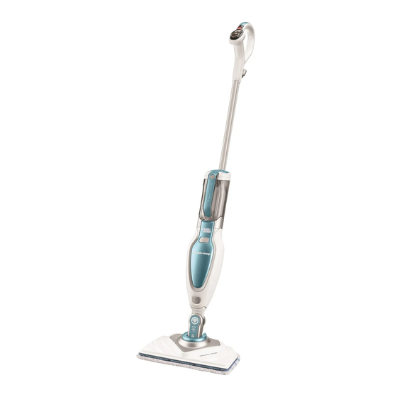 Black & Decker FSM1630-QS Manual