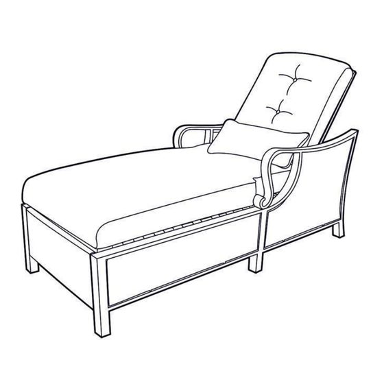 LAZBOY D71 M80902 Use And Care Manual