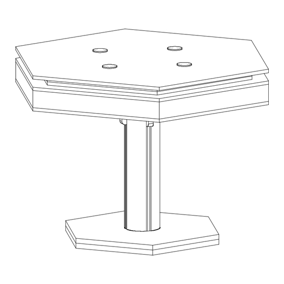 InCharg MOD-1464 Setup Instructions