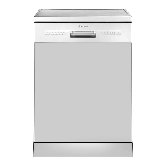Artusi ADW4001X Manuals