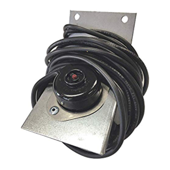 TJERNLUND 950-2064 L-185 SAFETY INTERLOCK KIT 8504020 REV 3 0996 Installation Manual