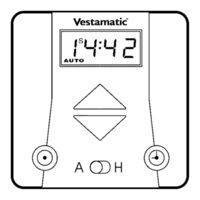 Vestamatic Rolltec Plus 500 Installation And Operating Instructions Manual