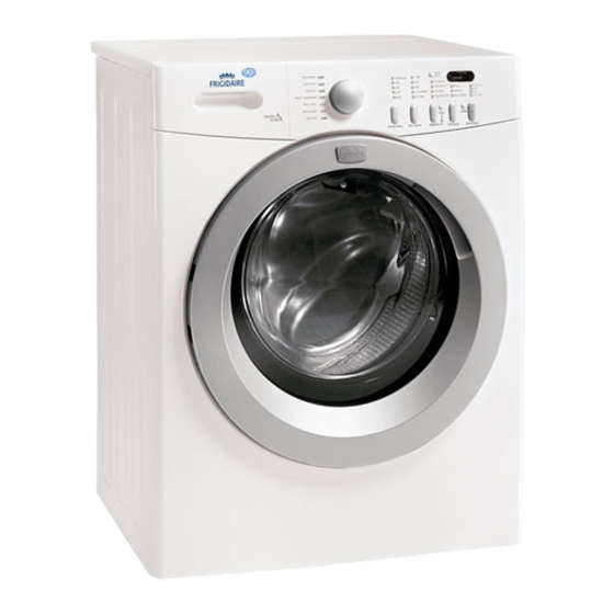 Frigidaire ATF705X User Manual
