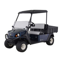 Cushman 622010 Owner's Manual