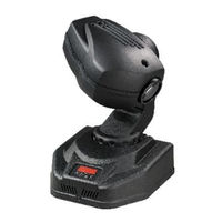 Future light MH-420 Spotlight User Manual