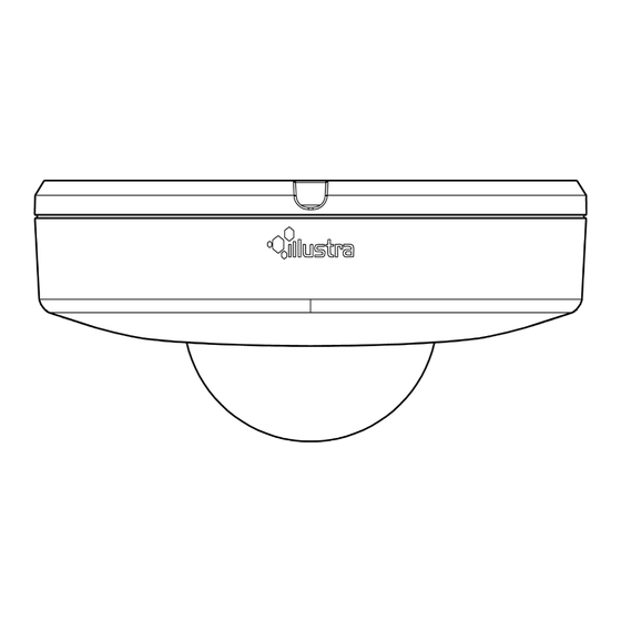 Illustra IFS03CFOCWST Quick Start Manual
