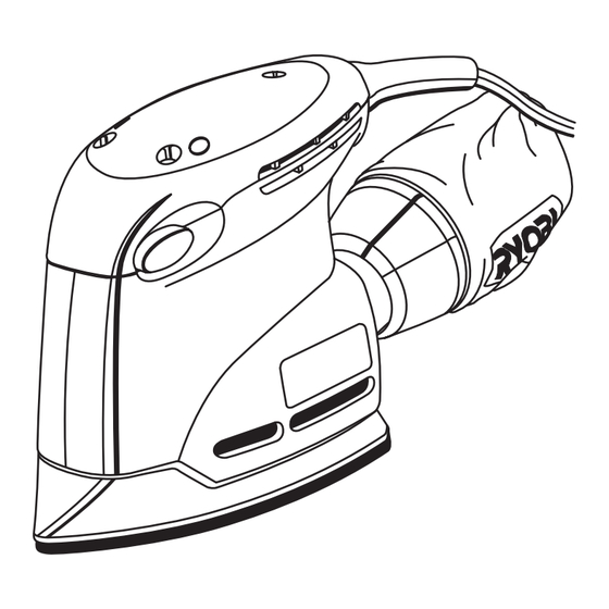 Ryobi CFS1502 Operator's Manual