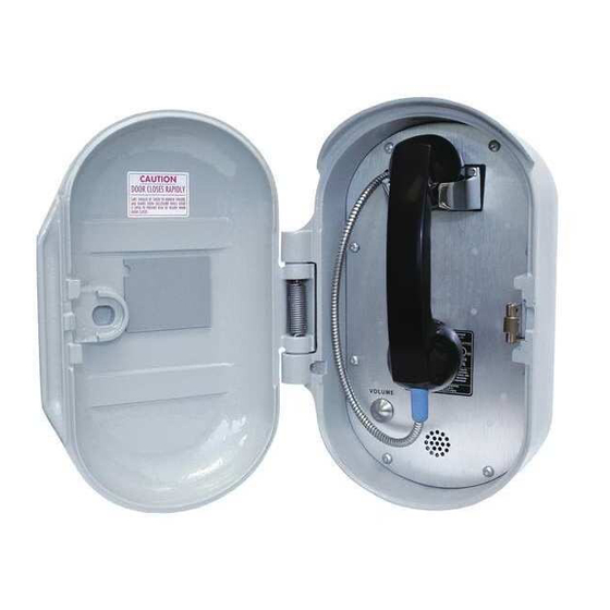 GAI-Tronics 227-005 Manual