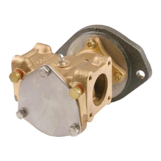 Sherwood 17000 Series Technical Manual