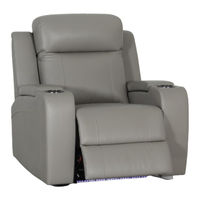 Synargy Smart Comfort 806212 Assembly Instructions