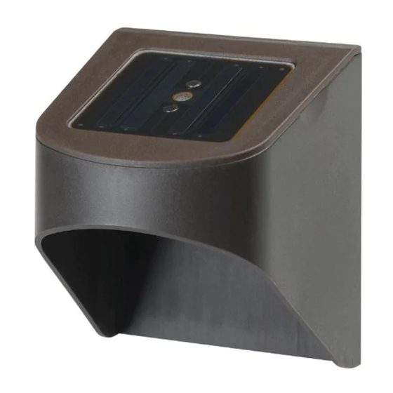 HAMPTON BAY SL18P-R5X-DB-2 Use And Care Manual