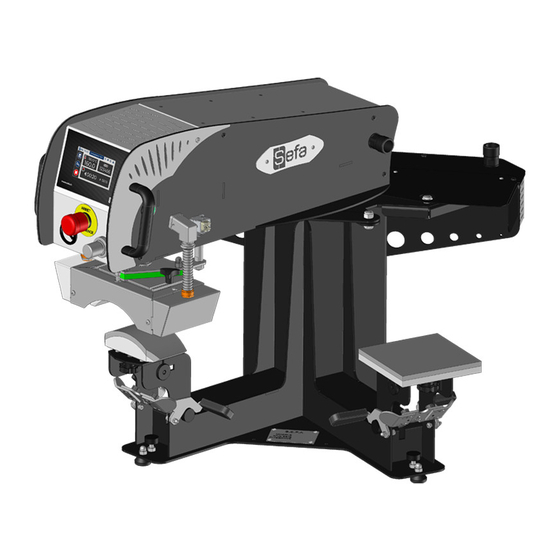 Sefa DUPLEX MINI PRO User Manual