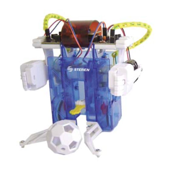 Steren K-650 Manual