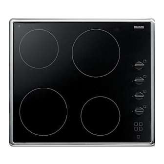 Baumatic B12SS User Manual
