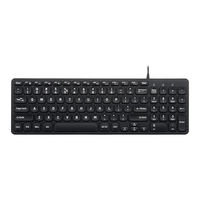 perixx PERIBOARD-333 User Manual