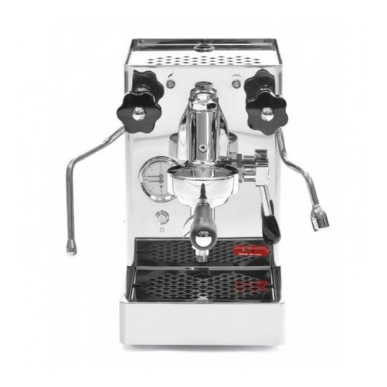 Lelit Pro Mara PL62 User Manual